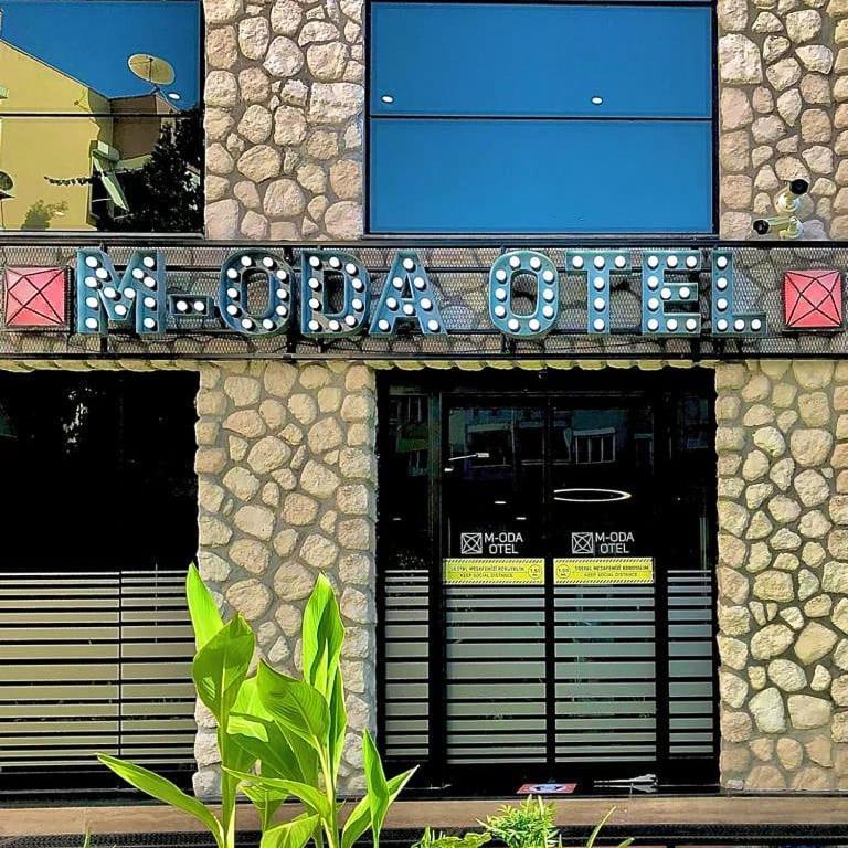 M-Oda Otel Antalya Exterior photo