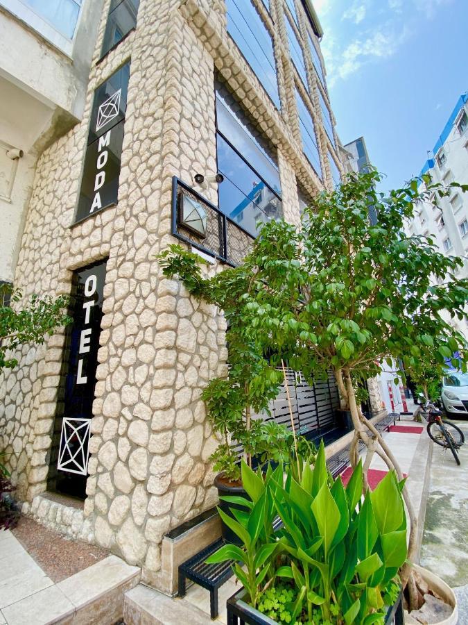M-Oda Otel Antalya Exterior photo