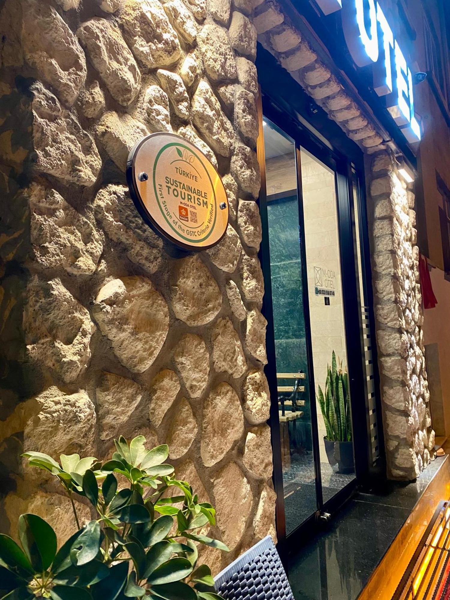 M-Oda Otel Antalya Exterior photo