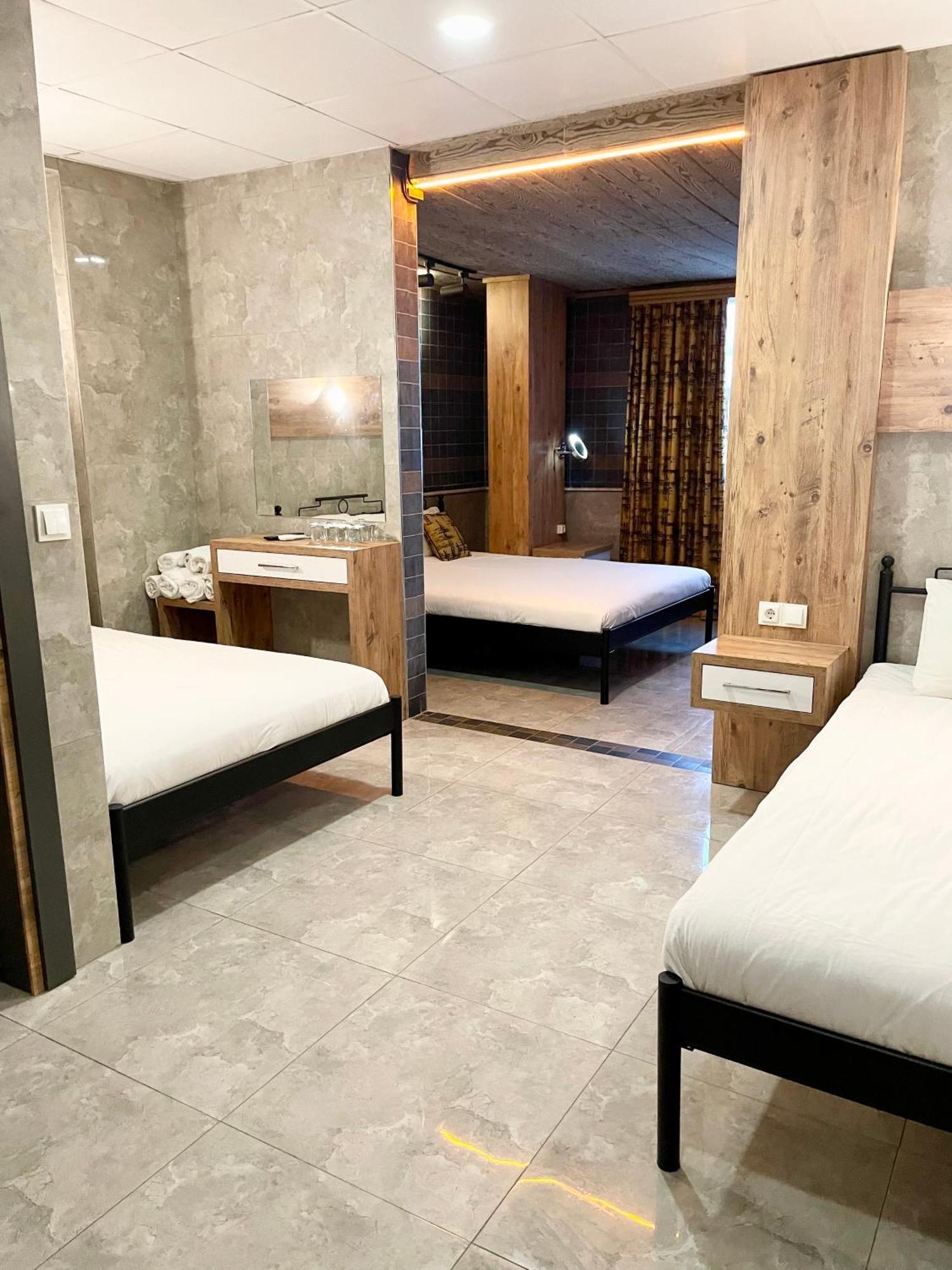M-Oda Otel Antalya Exterior photo